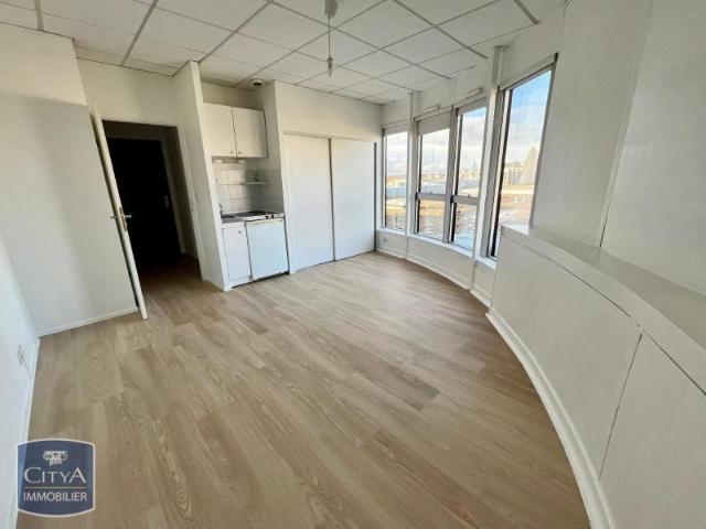 Appartement 1 pièce 23 m²