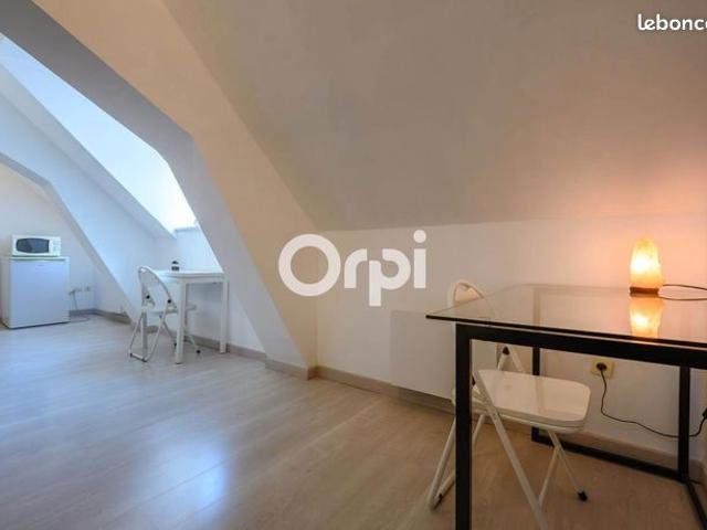 Appartement 1 pièce 23 m²