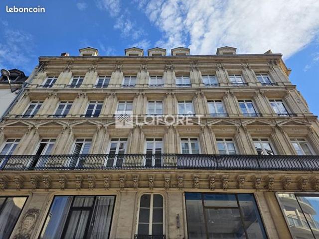 Appartement 1 pièce 23 m²