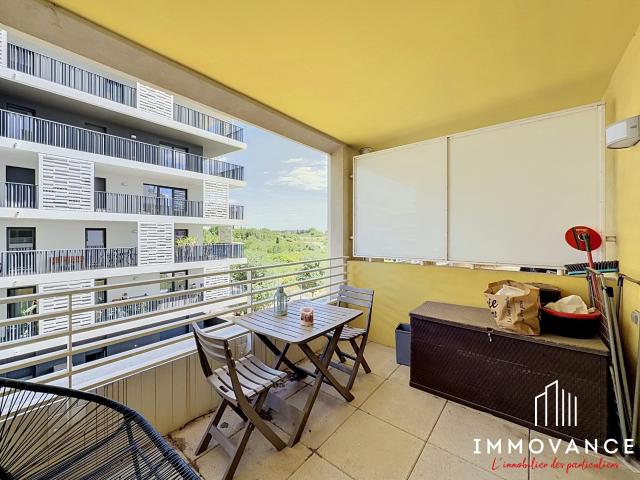 Appartement 1 pièce 23 m²