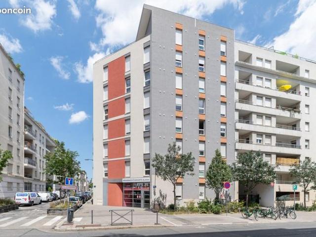 Appartement 1 pièce 23 m²