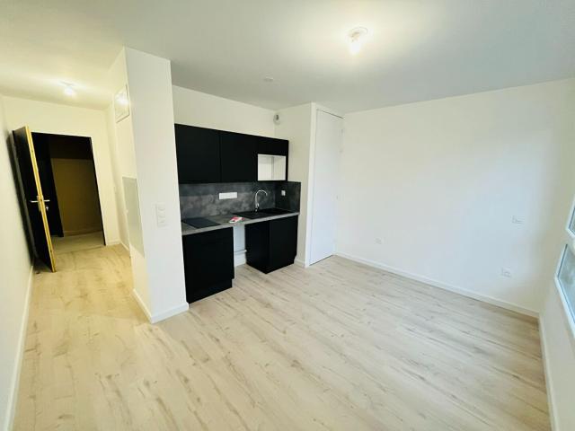 Appartement 1 pièce 23 m²