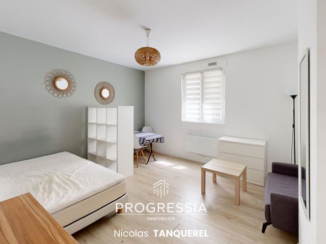 Appartement 1 pièce 23 m²