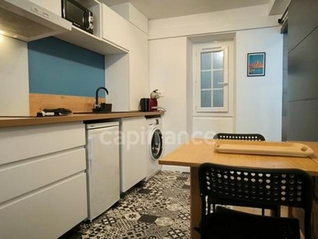 Appartement 1 pièce 23 m²