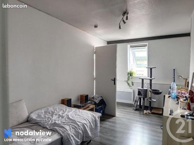 Appartement 1 pièce 23 m²
