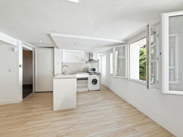 Appartement 1 pièce 23 m²