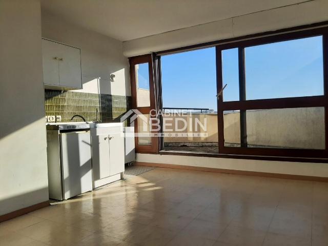 Appartement 1 pièce 23 m²