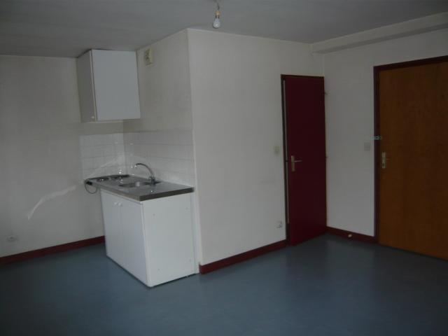 Appartement 1 pièce 23 m²