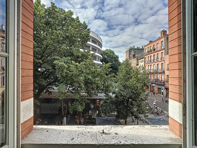 Appartement 1 pièce 23 m²