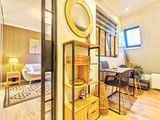 Appartement 1 Pièce 23 m²