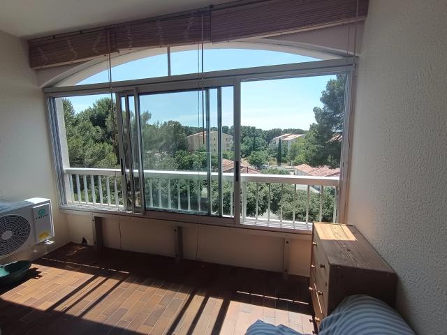Appartement 1 pièce 23 m²