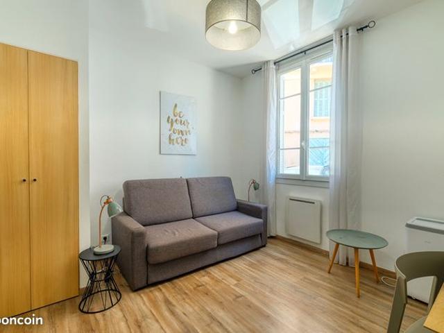 Appartement 1 pièce 23 m²