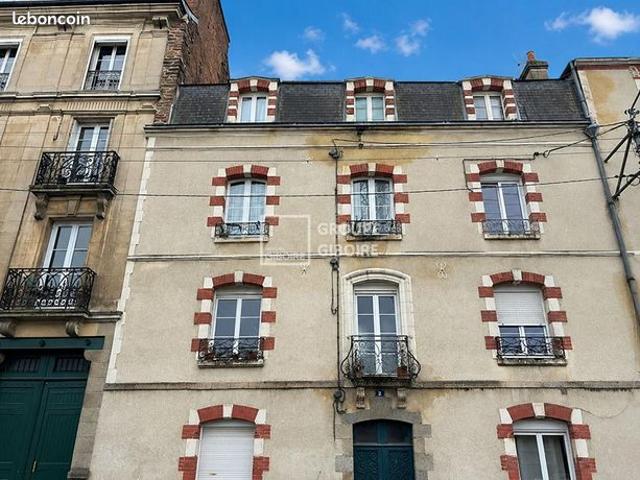 Appartement 1 pièce 23 m²