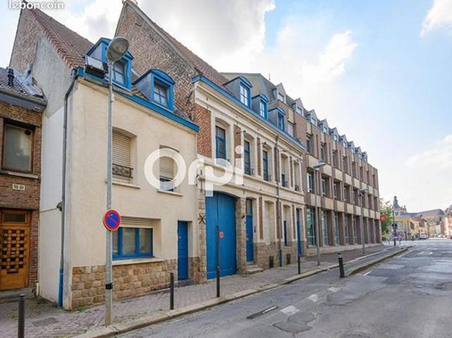 Appartement 1 pièce 23 m²