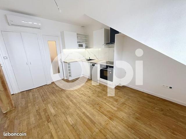 Appartement 1 pièce 23 m²