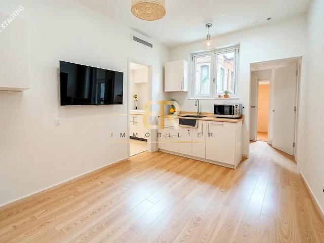 Appartement 1 pièce 23 m²