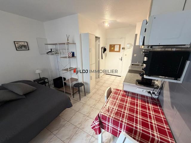 Appartement 1 pièce 23 m²