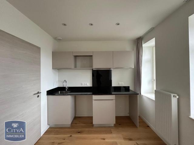 Appartement 1 pièce 23 m²