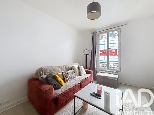 Appartement 1 pièce 23 m²