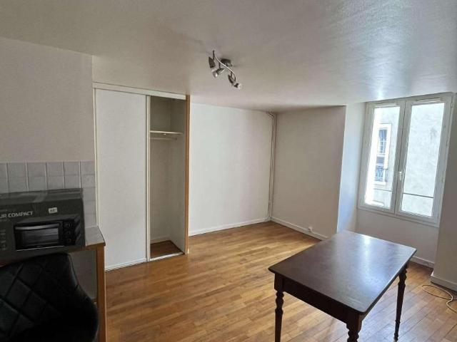 Appartement 1 pièce 23 m²