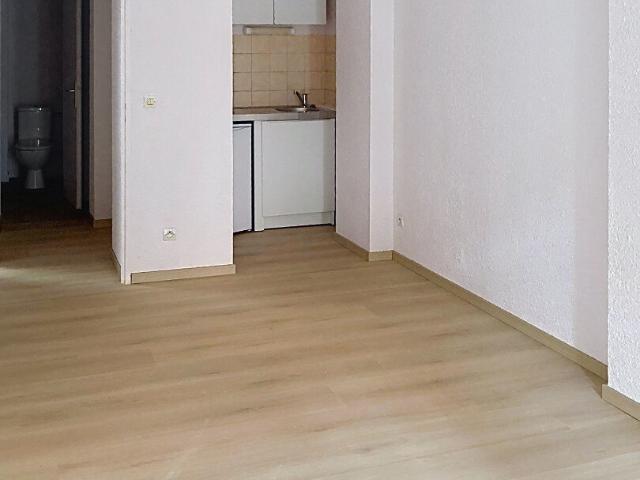 Appartement 1 pièce 23 m²