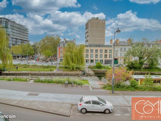 Appartement 1 pièce 23 m²