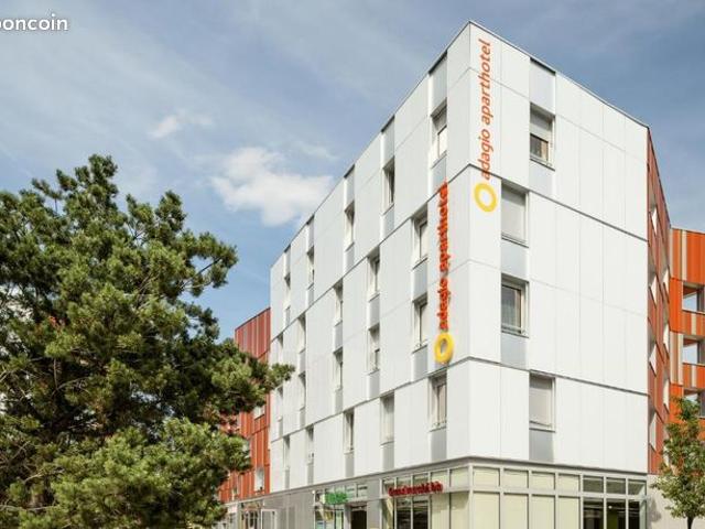 Appartement 1 pièce 23 m²
