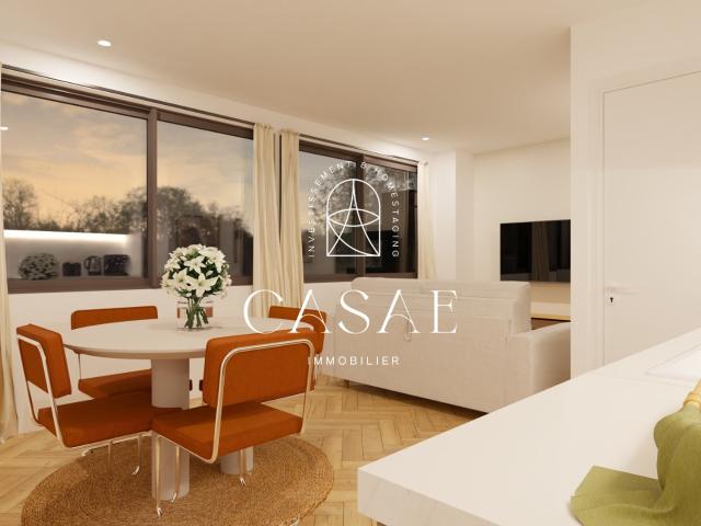 Appartement 1 pièce 23 m²