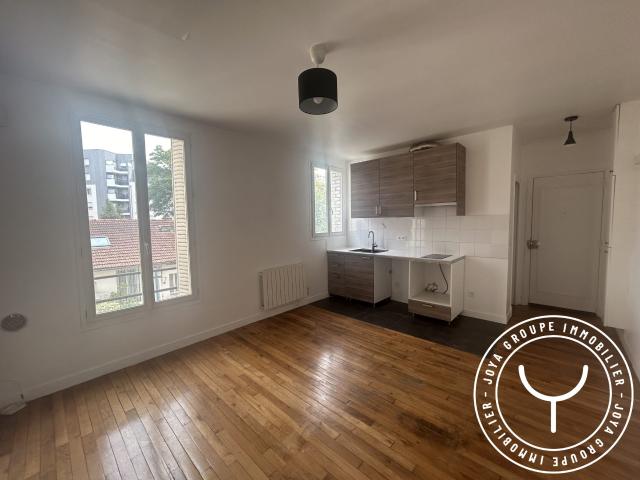 Appartement 1 pièce 23 m²