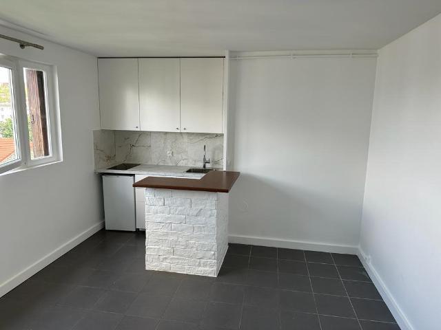 Appartement 1 pièce 23 m²