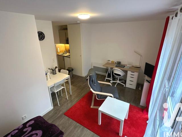Appartement 1 pièce 23 m²