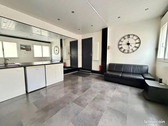 Appartement 1 pièce 23 m²