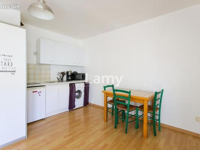 Appartement 1 pièce 23 m²