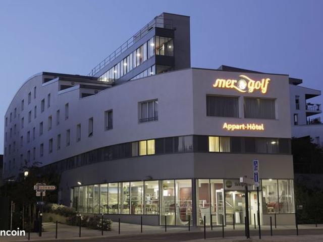 Appartement 1 pièce 23 m²