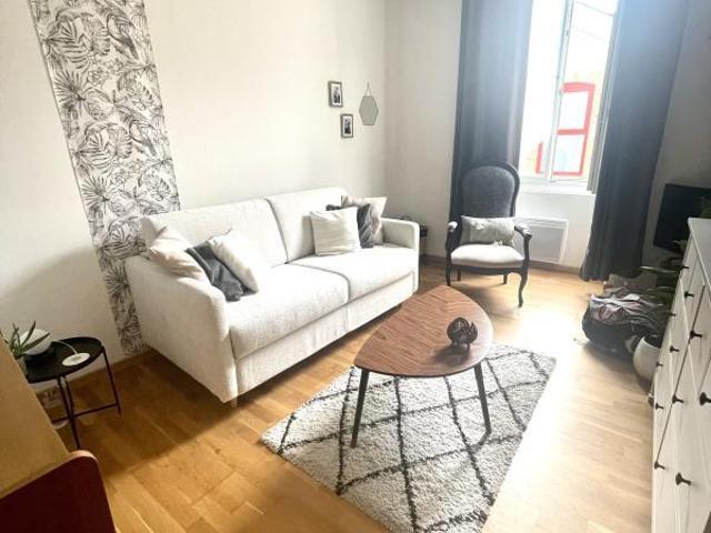 Appartement 1 pièce 23 m²
