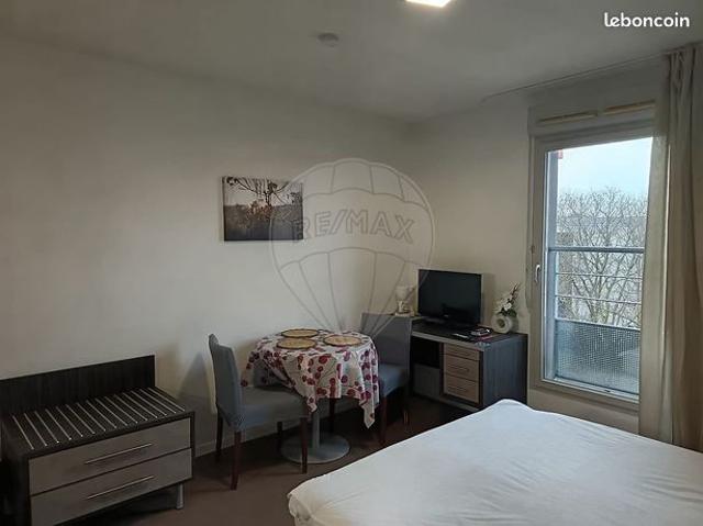 Appartement 1 pièce 23 m²