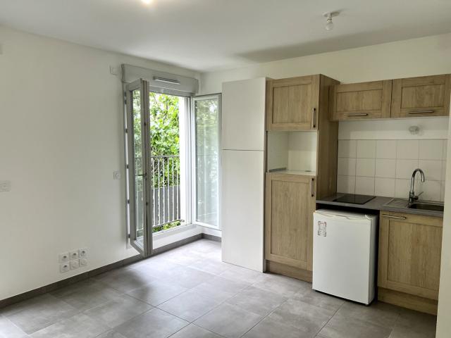 Appartement 1 pièce 23 m²