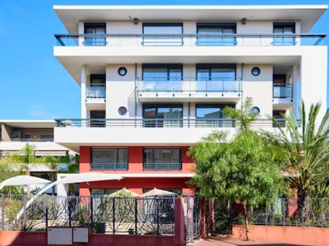 Appartement 1 pièce 23 m²
