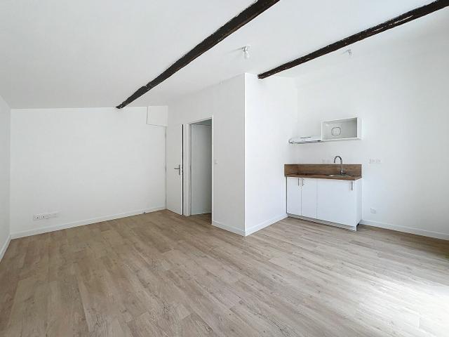 Appartement 1 pièce 23 m²