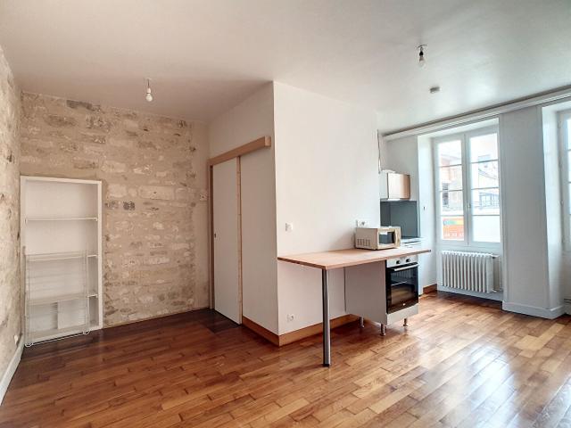 Appartement 1 pièce 23 m²