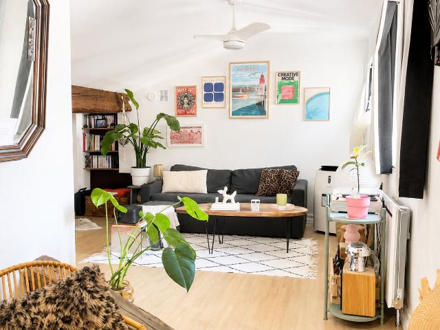 Appartement 1 pièce 23 m²