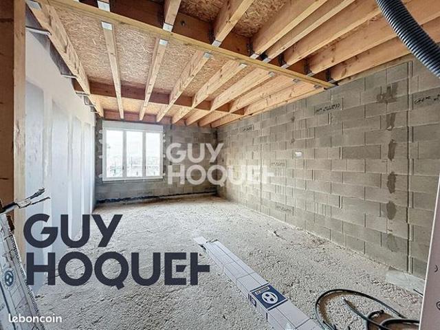 Appartement 1 pièce 23 m²