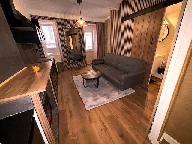 Appartement 1 pièce 23 m²