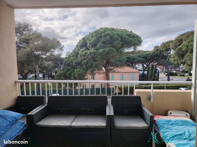 Appartement 1 pièce 23 m²