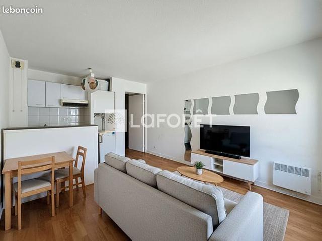 Appartement 1 pièce 23 m²