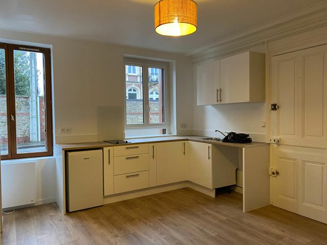Appartement 1 pièce 23 m²