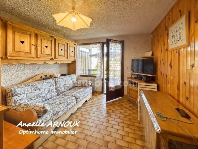 Appartement 1 pièce 23 m²