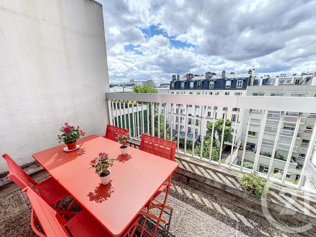 Appartement 1 pièce 23 m²