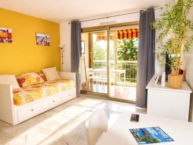 Appartement 1 pièce 23 m²