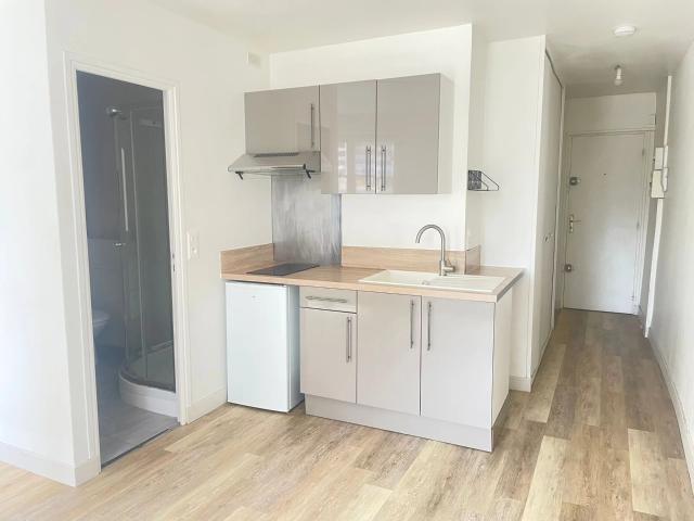 Appartement 1 pièce 23 m²